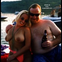 Sign Man's Party Cove
