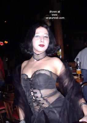 Pic #1 A Gothic Club