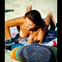 Topless Around The World 6