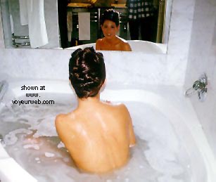 Pic #1Preparing For Her Wedding