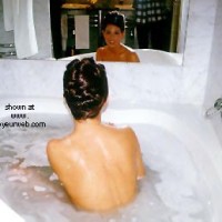 Preparing For Her Wedding