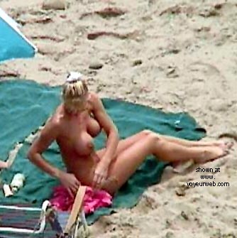 Pic #1Barbie At The Beach