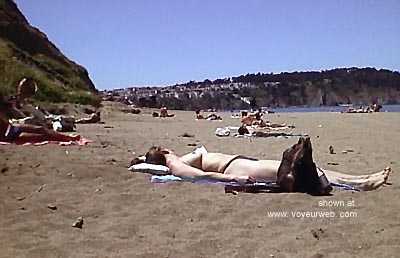 Pic #1 Nude Race San Fran