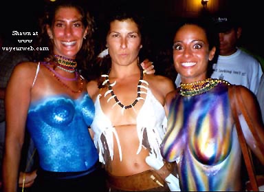 Pic #1Fantasy Fest 99