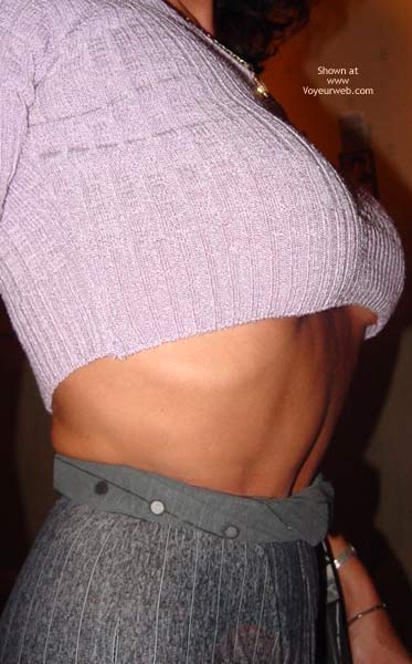 Pic #1 Monique Is Coming Through Her Pants