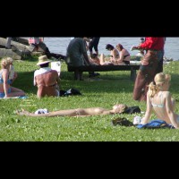 Pic #1 Sexy Girl On Czech Beaches