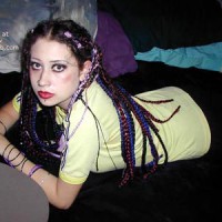 Pic #1Isabella - 19 & Gothic Hottie