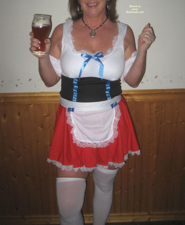 Pic #1Octoberfest ! - Big Tits, Bush Or Hairy, Dressed