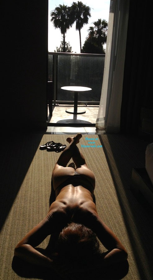 Pic #1 Black Fringe - Lingerie, Brunette, Close-ups