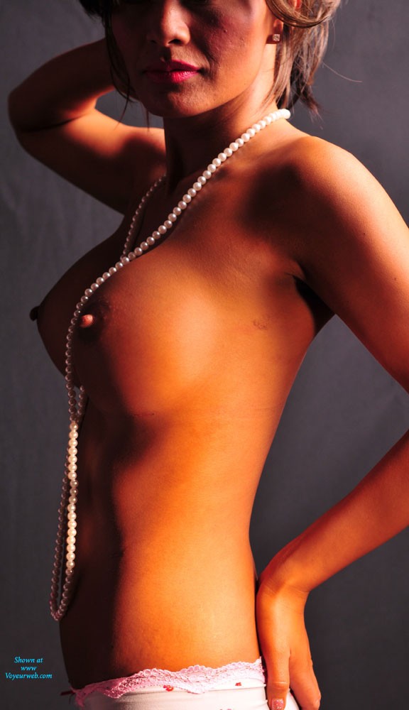 Pic #1 Billy - Big Tits, Bikini Voyeur, Blonde