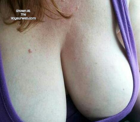 Pic #1 Large tits of my girlfriend - ronni