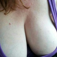 Large tits of my girlfriend - ronni