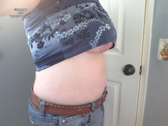 Pic #1 My very large tits - naughty milf