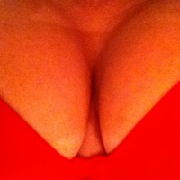 Very small tits of my girlfriend - ronni