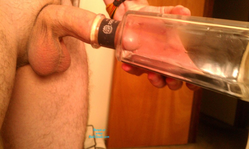 Pic #1M* Something In a Bottle