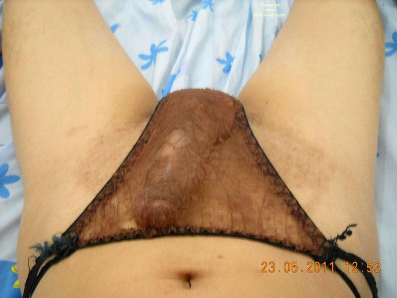 Pic #1M* Man in Panty and Bra - Men