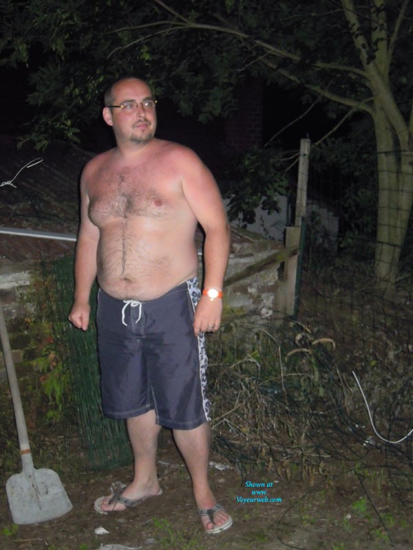 Pic #1M* Man at Work - Part I