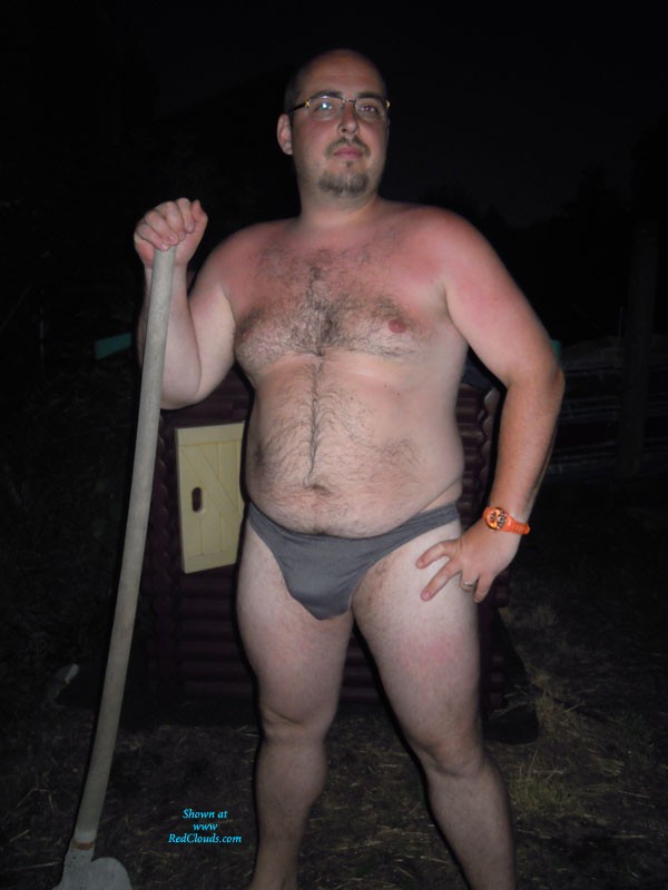 Pic #1M* Man at Work - Part II