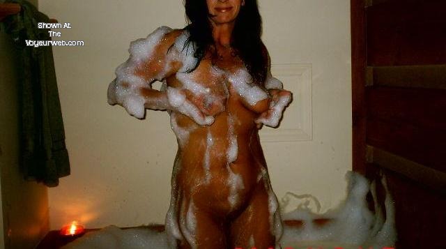 Pic #1 Large tits of my wife - sos