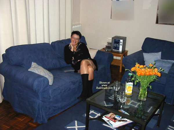 Pic #1New Party With Aurelie. Part 1