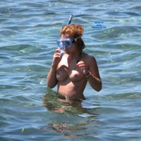 Pic #1 I Love The Contradictions - Beach