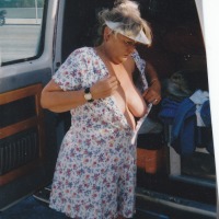 My medium tits - marie