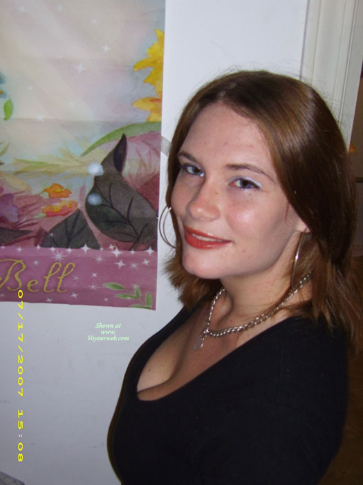 Pic #1 Miss Kitty's First Time