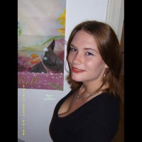 Pic #1 Miss Kitty's First Time