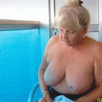 My medium tits - marie