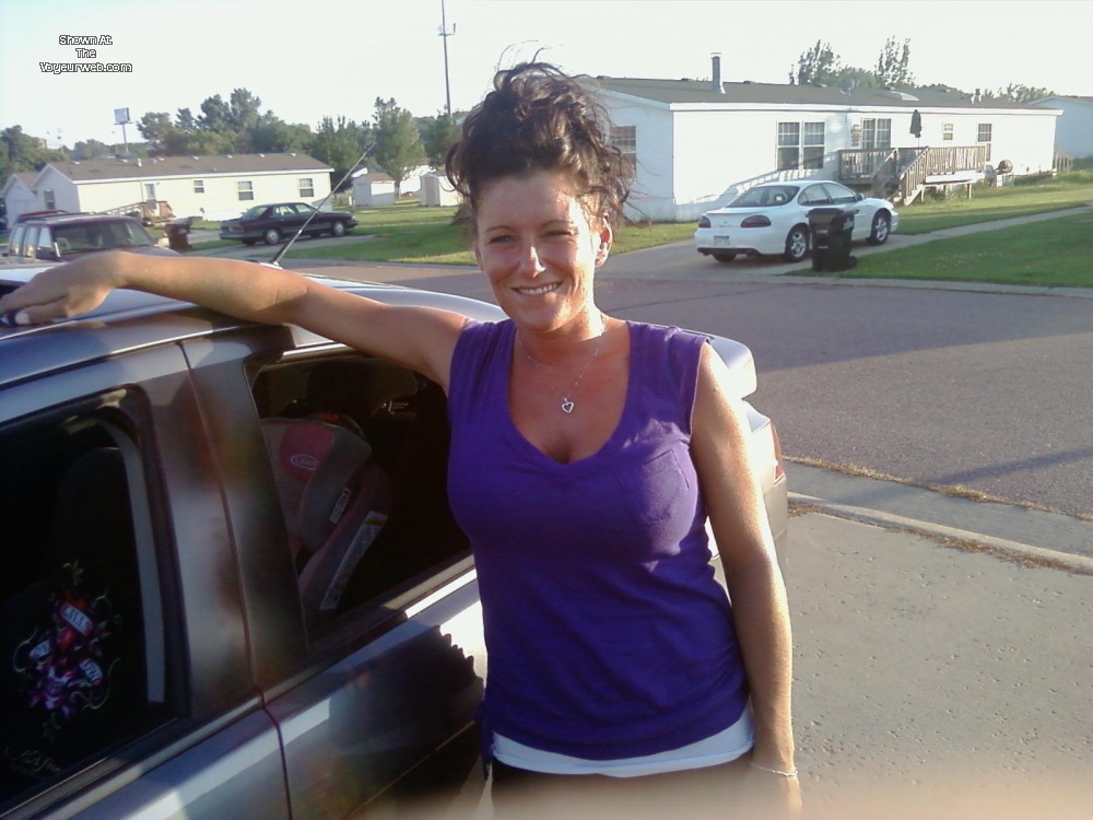 Pic #1 My large tits - Jennifer