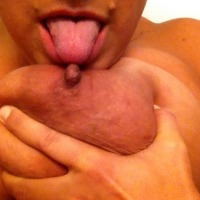 My extremely large tits - Sapphire6