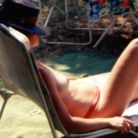 My very small tits - Elke