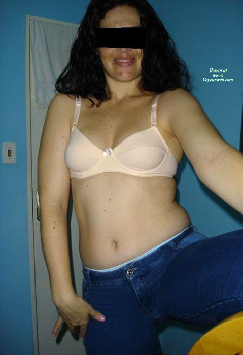 Pic #1 Andrea Hot Wife From Brazil!