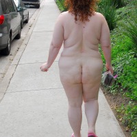 My wife's ass - Sue