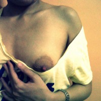 My small tits - Kyra