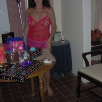 Large tits of my wife - sos