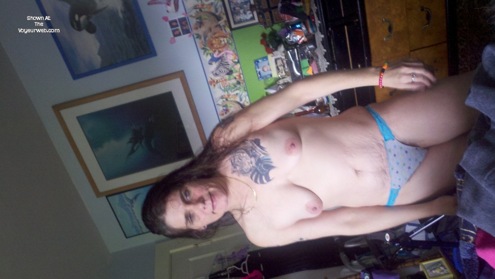 Pic #1 My medium tits - Jennie my Angel