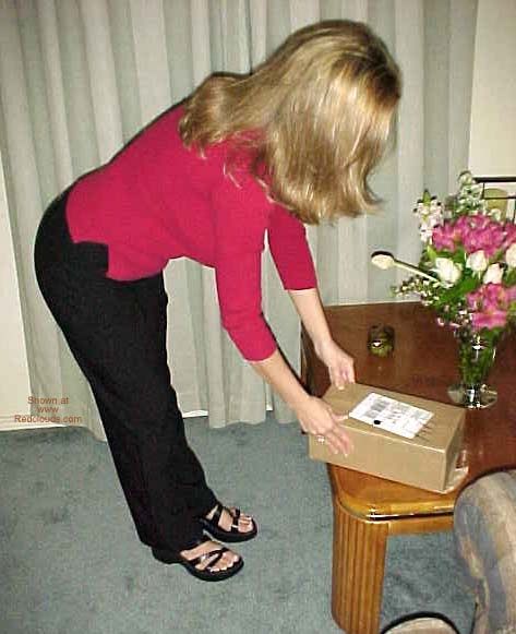 Pic #1*ST TexAss Toy Test