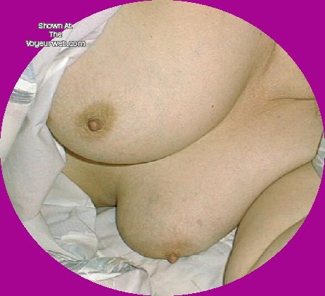 Pic #1 Small tits of my ex-wife - Diane