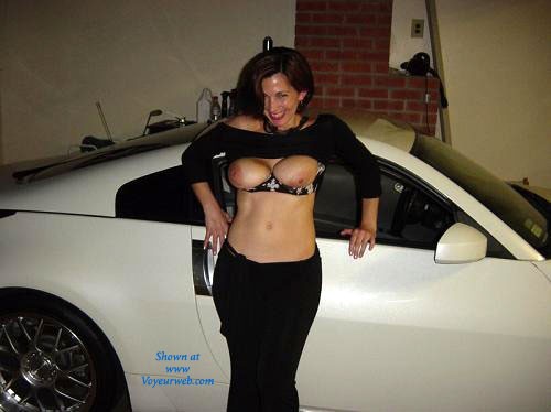 Pic #1Wow...Water Got Hot - Wife/wives, Beautiful Ass, Big Tits, Firm Ass, Hard Nipples, Round Ass, Round Tits