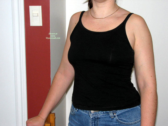 Pic #1 Sandra Trying New Outfit!