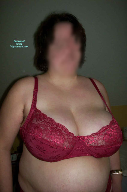 Pic #1 my big wife for you