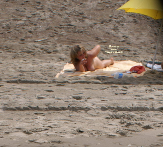 Pic #1 Bredene's Naturist - Last Part...