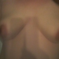 My medium tits - amateur housewife