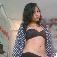 Pic #1 Una Tarde Especial - Brunette, Lingerie, Young Woman