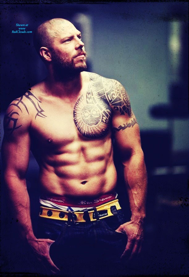 Pic #1M* Just Loungin' Around The House