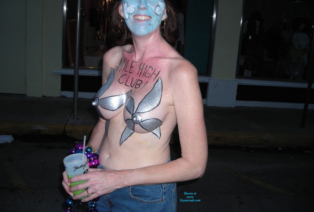 Pic #1Costumes - Wife/wives, Big Tits, Brunette, Costume