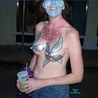 Pic #1Costumes - Wife/wives, Big Tits, Brunette, Costume