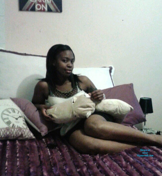 Pic #1Bloem Girl - SA - Ebony, Firm Ass, Medium Tits, Tattoos