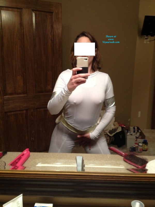 Pic #1Sexy Star Wars - Costume, Big Tits, Hard Nipples